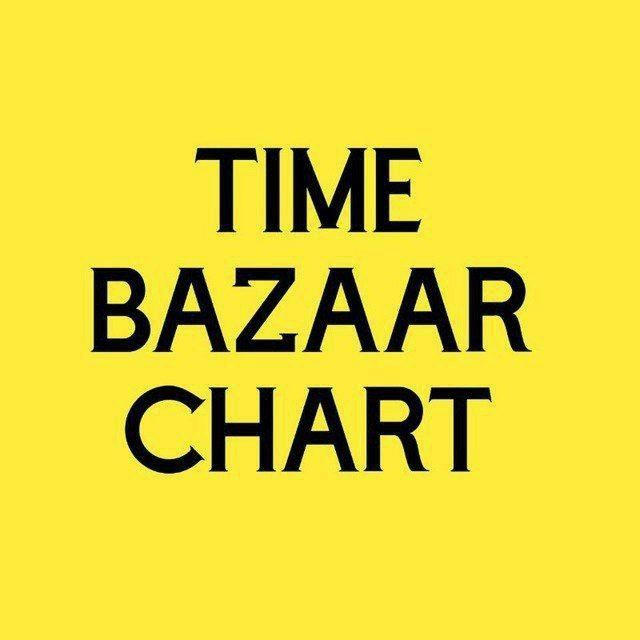 TIME BAZAR CHART