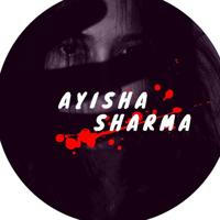 Ayisha Sharma...♡