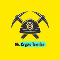 Mr. Crypto Tamilan