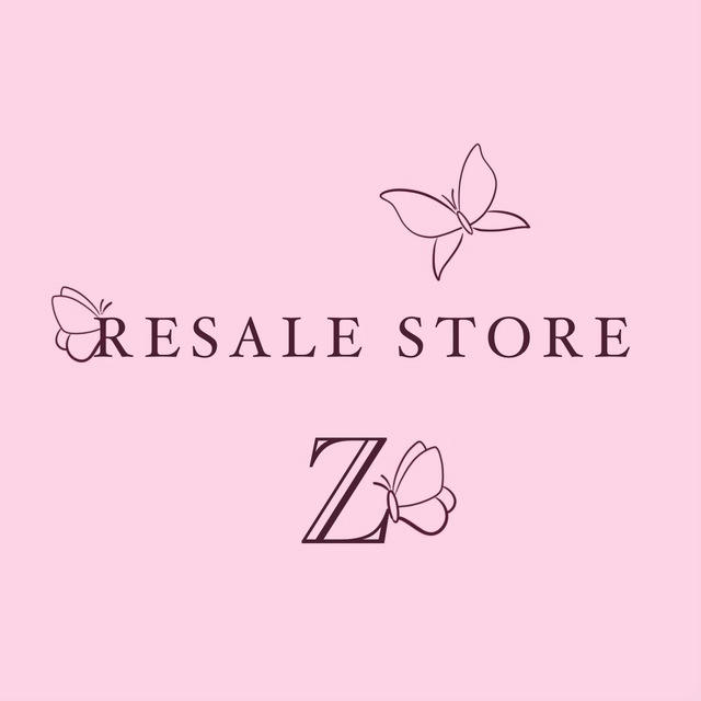 Resale Store 💘