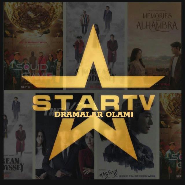 🍿 STAR TV ✨ KDramalar olami 🇰🇷🎥