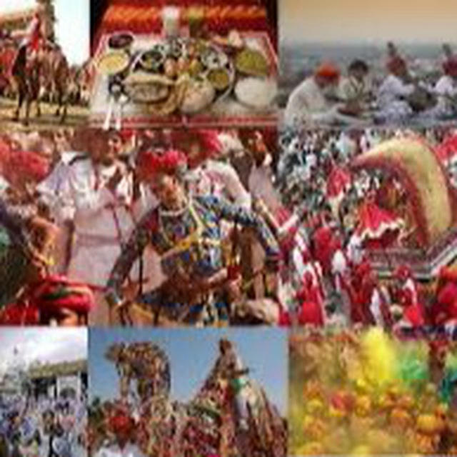 Rajasthan Culture