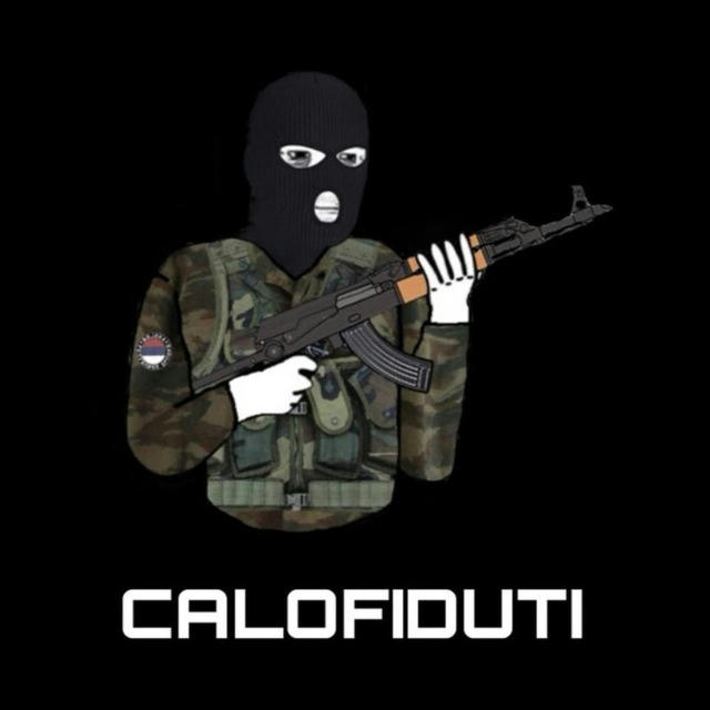 Calofiduti - A Guerra Nunca Muda - 🇧🇷