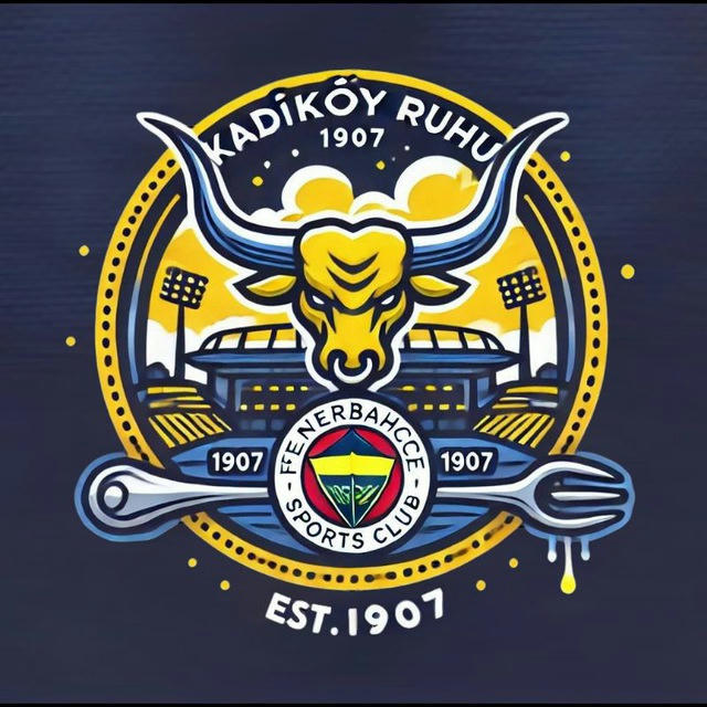 Kadıköy Ruhu 🟡🔵