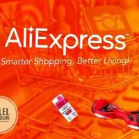 التسوق من الانترنت - Aliexpress