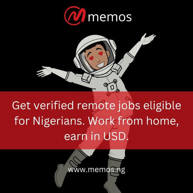 Memos Remote Jobs