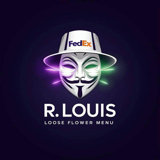 R Louis Loose Flower Menu