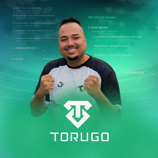 TORUGO TIPS 🔱• FREE