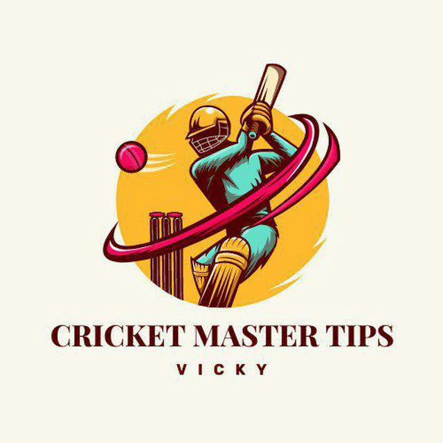 Cricket Master Tips (Vicky)
