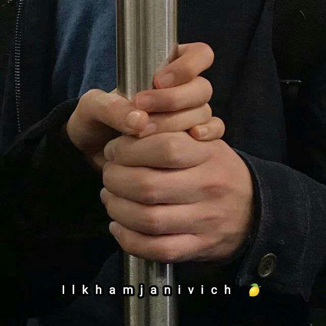 Ilkhamjanivich 🍋