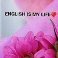 English is my life♥️
