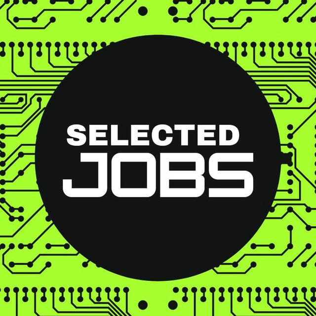 Selected Jobs Official ⚠️