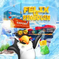 Felix le pingouin Shop 🐧🇺🇸🇲🇦🌍
