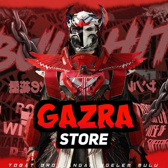 GAZRA STORE 🥕🔥