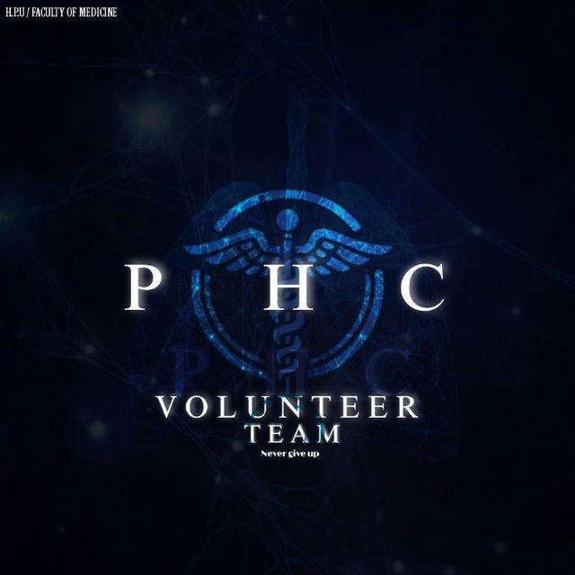 Phc volunteer team