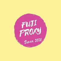 FUJI proxy & live shopping