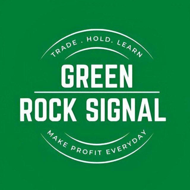 Green Rock Signal 🔰