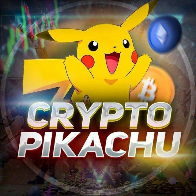 Crypto Pikachu ⚡️