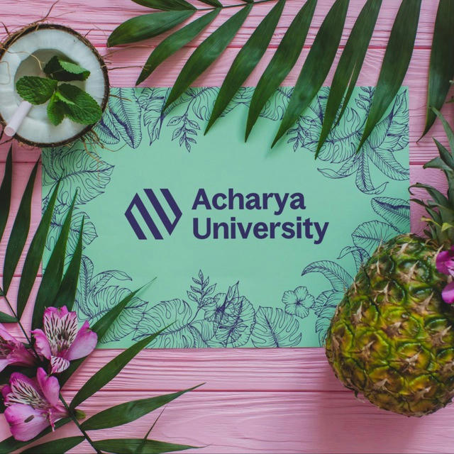 ACHARYA University