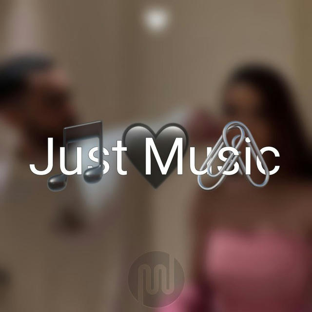 Just Music🎵🖤🖇️