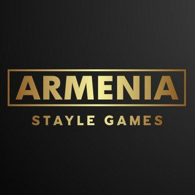 Armenia Stayle Games🇦🇲