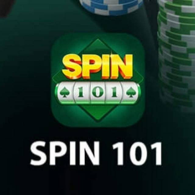 SPIN 101 OFFICIAL