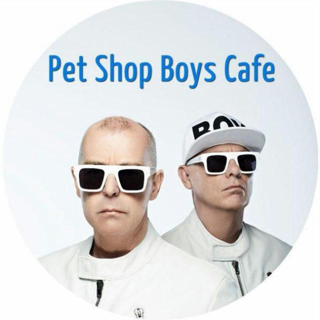 Pet Shop Boys Cafe