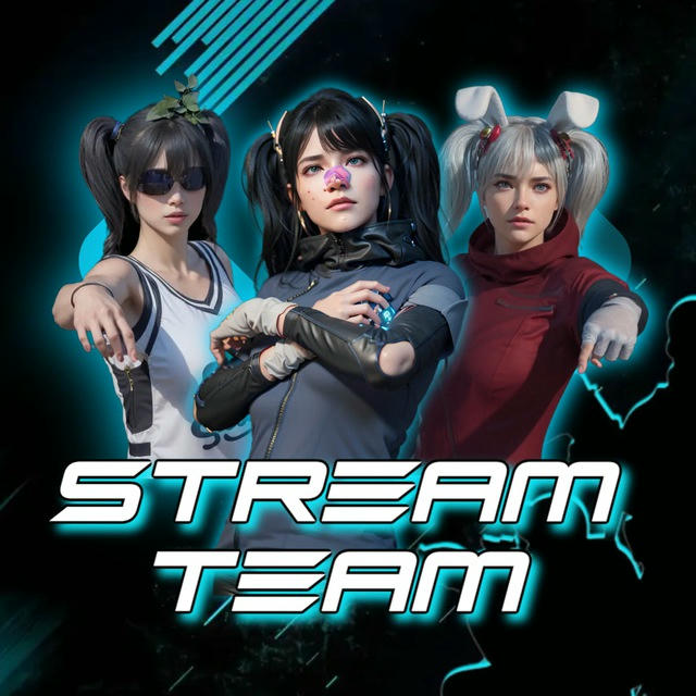 STREAM TEAM