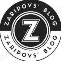 Zaripovs' Blog