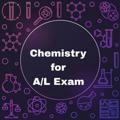 Chemistry for A/L Exam