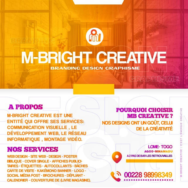 M-BRIGHT CREATIVE