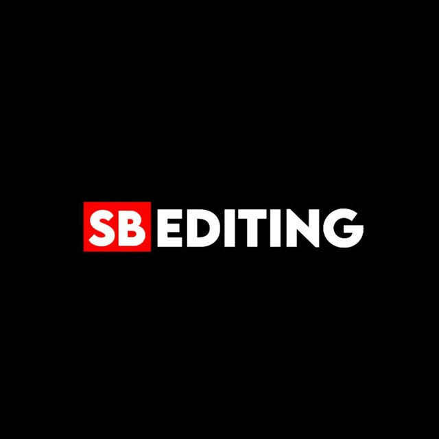 SB EDITING BACKUP CHANNEL