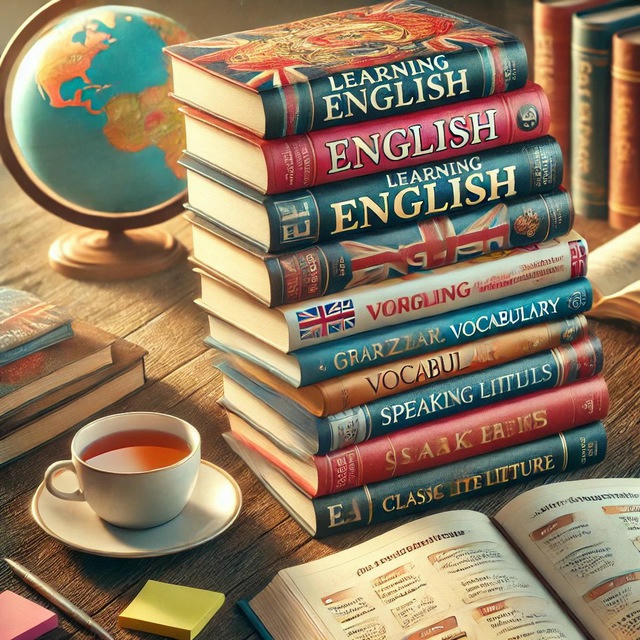 Books for Learning English