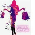 👑 Royalty 👑 shopping