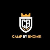 CampByBhomik (ignore scam tag)