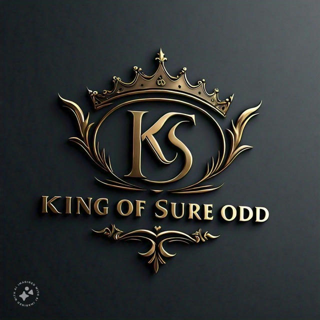 🏆 KING OF SURE ODD🏆