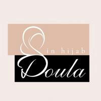 Доула в хиджабе