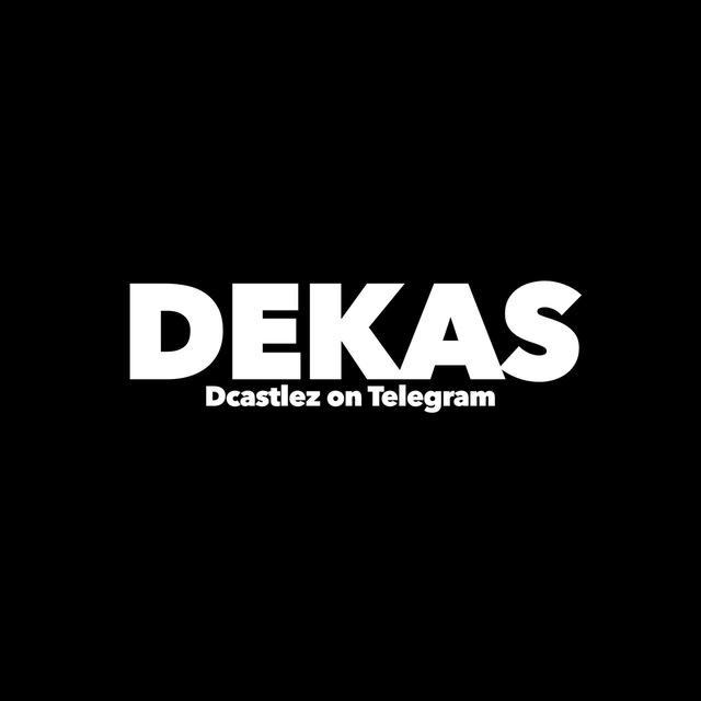 DEKAS, OPEN ORDER.