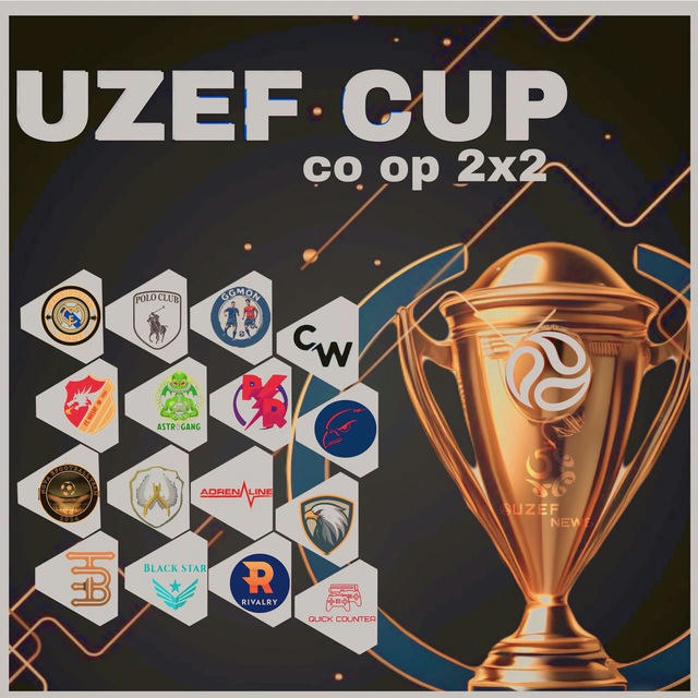UZEF CUP CO OP 2x2