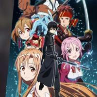 SWORD ART ONLINE ENGLISH