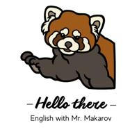 English with Mr. Makarov