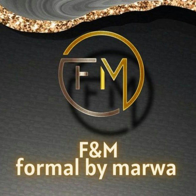 👑 F&M Formal by marwa مصنع 👑
