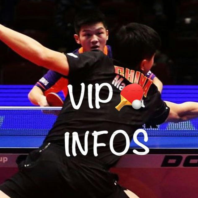 VIP INFOS🏓