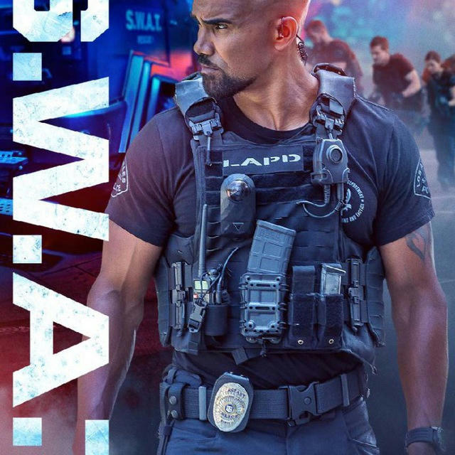 SWAT Season 1 - 7 | S.W.A.T.