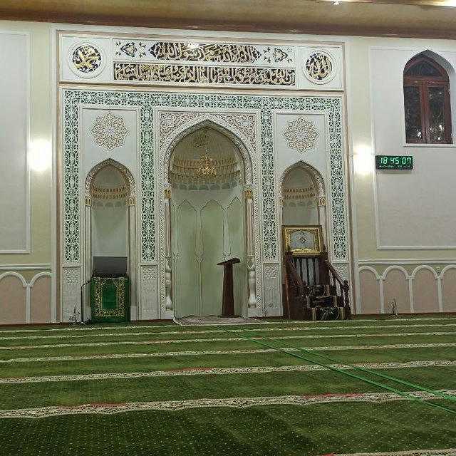 MULLA TOJI AXMAD MASJIDI