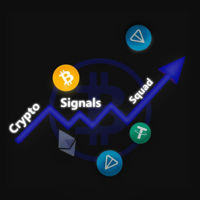 📉 Crypto Signals Squad 📈