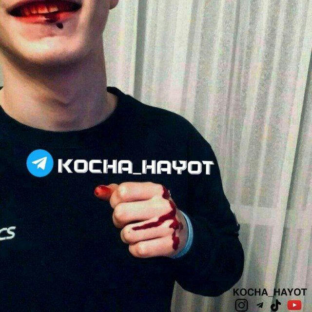 ⚜️ Ko'cha Hayot | Orginal 🇺🇿