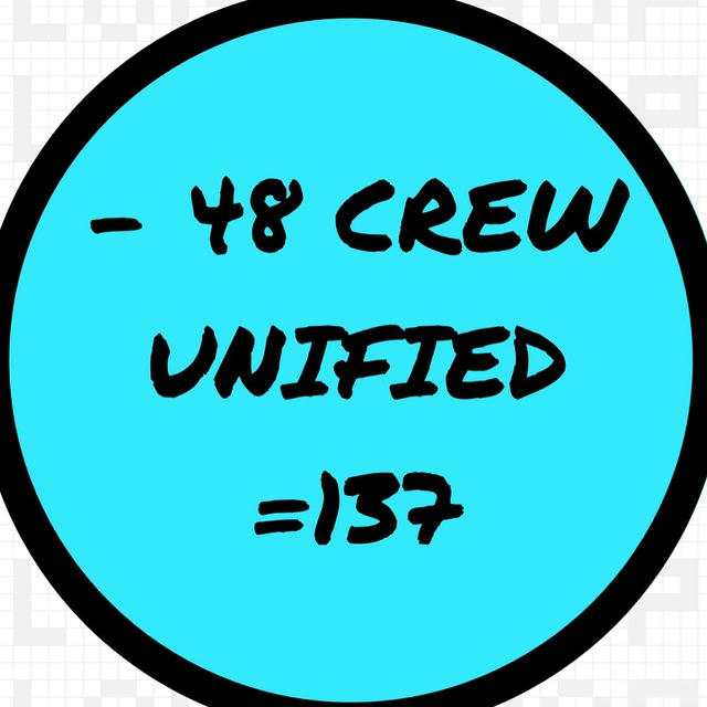 -48 CREW UNIFIED =137