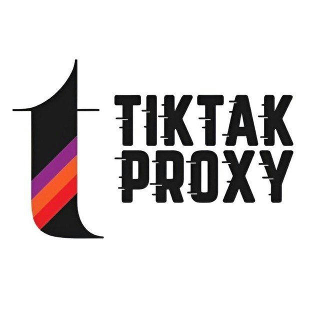 TikTok Proxy | کانفیگ رایگان
