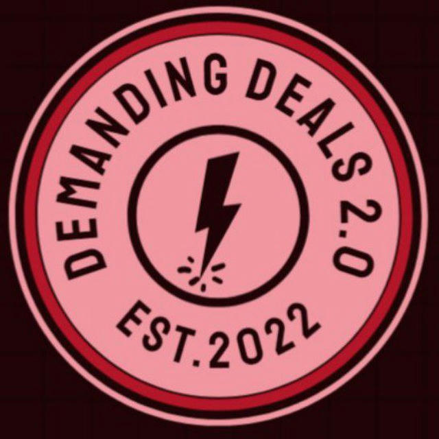 Demanding Deals 2.0 🔥